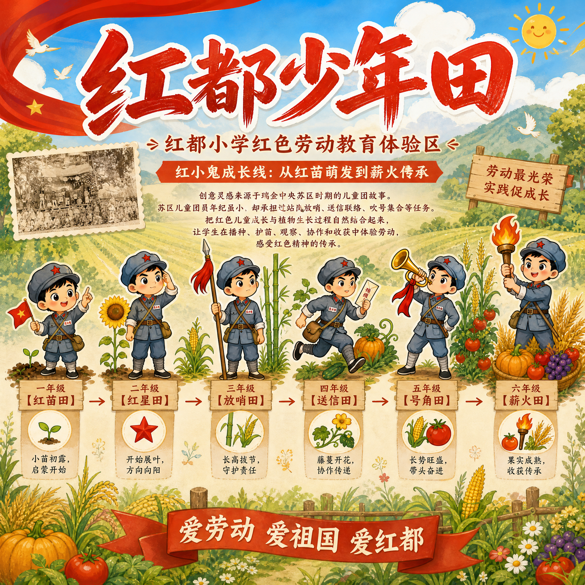 红都小学
